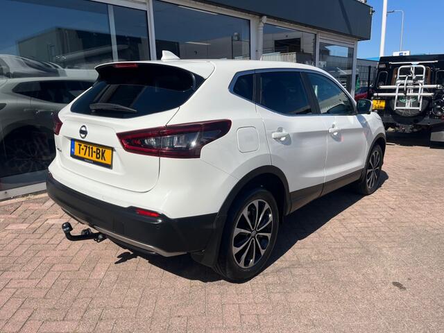 Nissan QASHQAI 1.3 Business Ed. Clima Cruise Navi 360 Cam