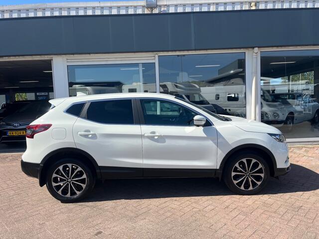 Nissan QASHQAI 1.3 Business Ed. Clima Cruise Navi 360 Cam