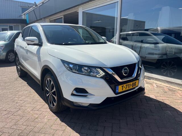 Nissan QASHQAI 1.3 Business Ed. Clima Cruise Navi 360 Cam