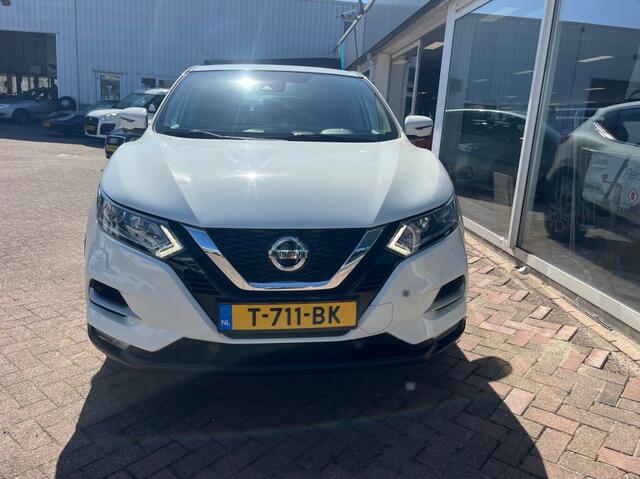 Nissan QASHQAI 1.3 Business Ed. Clima Cruise Navi 360 Cam