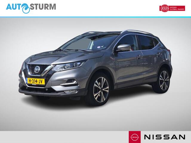 Nissan QASHQAI 1.3 DIG-T N-Connecta Design Pack incl. Trekhaak!