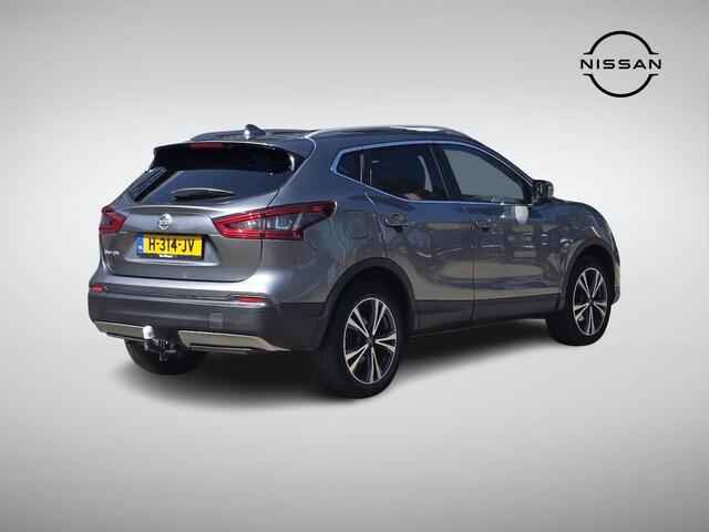Nissan QASHQAI 1.3 DIG-T N-Connecta Design Pack incl. Trekhaak!