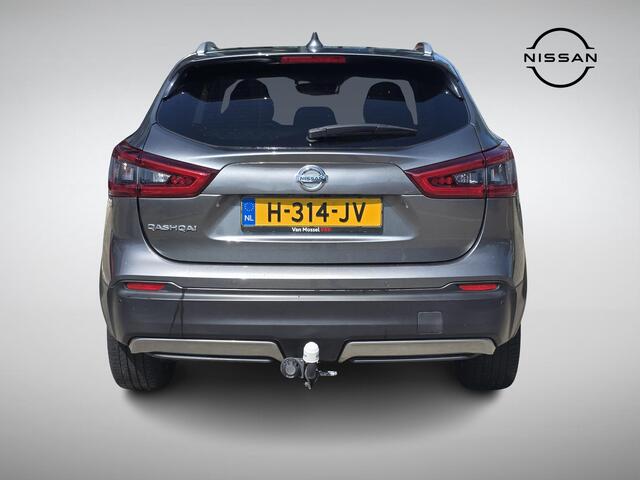 Nissan QASHQAI 1.3 DIG-T N-Connecta Design Pack incl. Trekhaak!