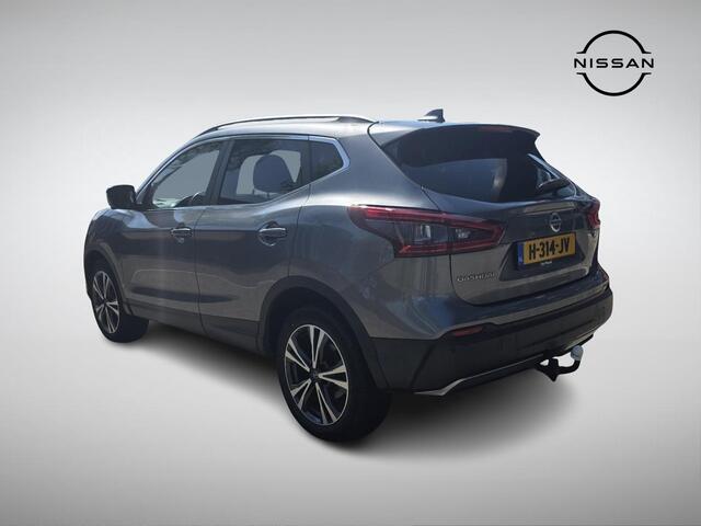 Nissan QASHQAI 1.3 DIG-T N-Connecta Design Pack incl. Trekhaak!
