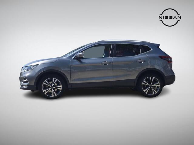 Nissan QASHQAI 1.3 DIG-T N-Connecta Design Pack incl. Trekhaak!