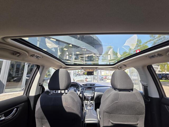 Nissan QASHQAI 1.3 DIG-T N-Connecta Design Pack incl. Trekhaak!