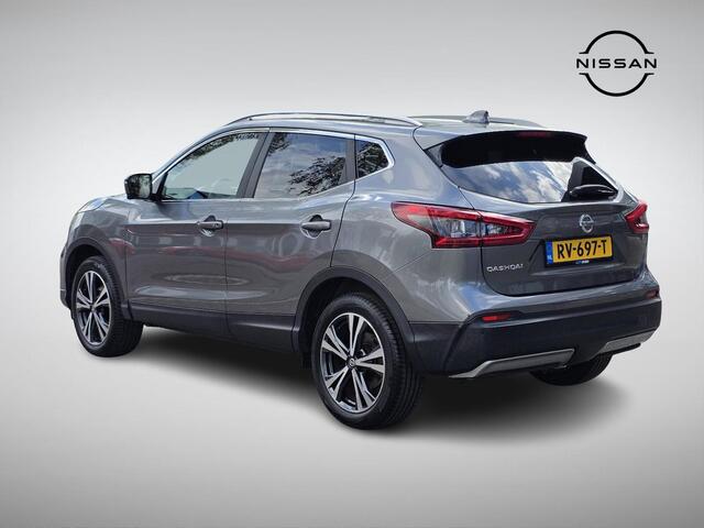 Nissan QASHQAI 1.2 N-Connecta