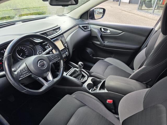 Nissan QASHQAI 1.2 N-Connecta