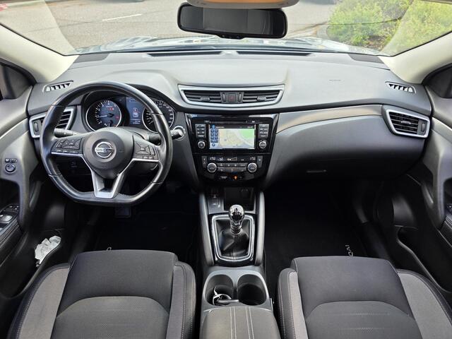 Nissan QASHQAI 1.2 N-Connecta