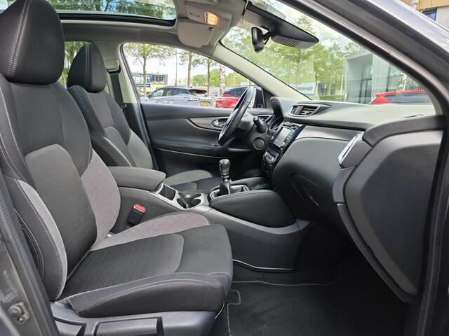 Nissan QASHQAI 1.2 N-Connecta