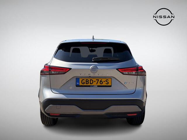 Nissan QASHQAI 1.5 e-Power Tekna
