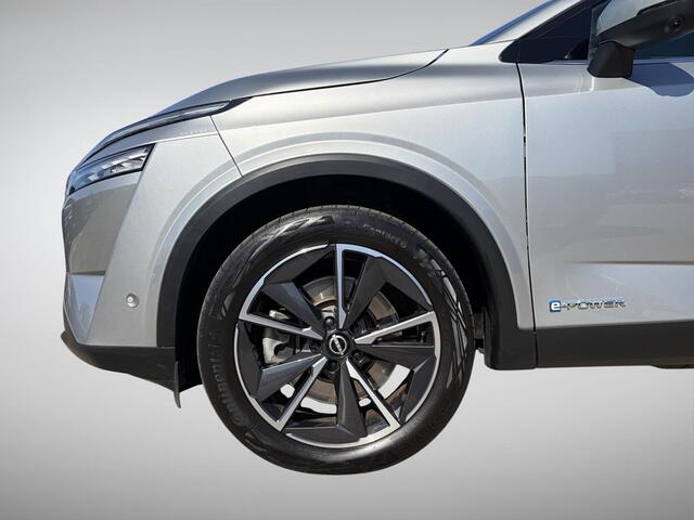 Nissan QASHQAI 1.5 e-Power Tekna