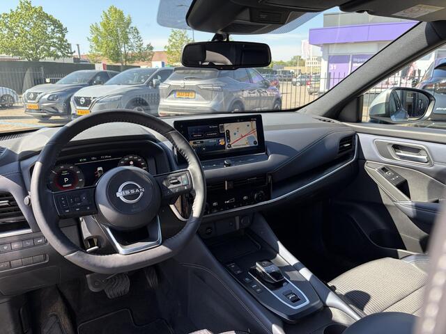 Nissan QASHQAI 1.5 e-Power Tekna