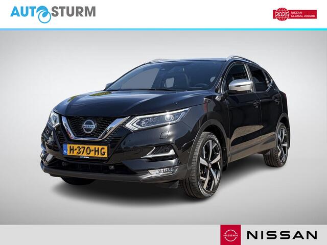 Nissan QASHQAI 1.3 DIG-T Tekna + Automaat incl. Trekhaak!