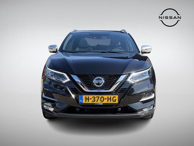 Nissan QASHQAI 1.3 DIG-T Tekna + Automaat incl. Trekhaak!