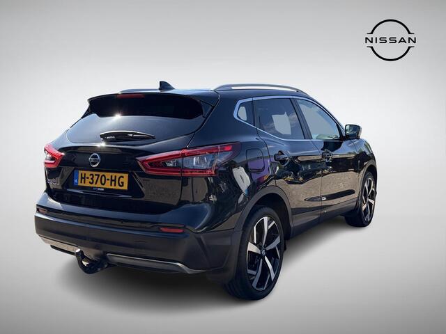 Nissan QASHQAI 1.3 DIG-T Tekna + Automaat incl. Trekhaak!