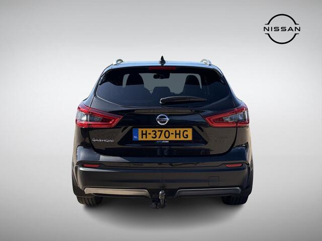 Nissan QASHQAI 1.3 DIG-T Tekna + Automaat incl. Trekhaak!