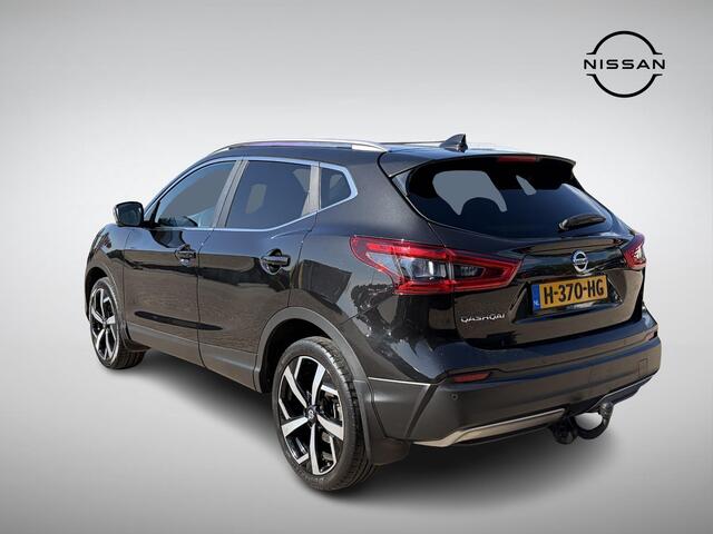 Nissan QASHQAI 1.3 DIG-T Tekna + Automaat incl. Trekhaak!