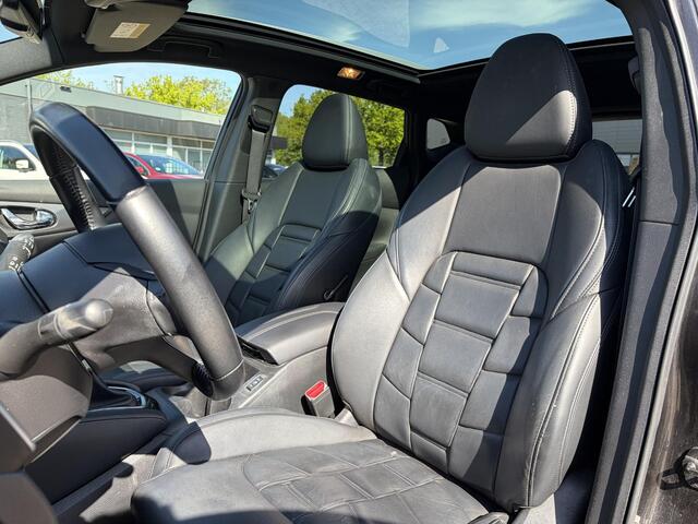 Nissan QASHQAI 1.3 DIG-T Tekna + Automaat incl. Trekhaak!