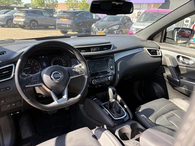 Nissan QASHQAI 1.3 DIG-T Tekna + Automaat incl. Trekhaak!