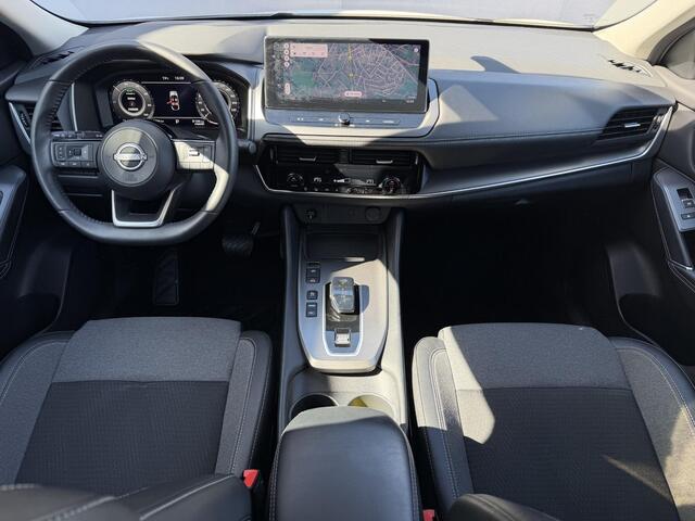 Nissan QASHQAI 1.5 e-Power N-Connecta / Facelift Model / Navigatie / Adaptieve Cruise / 360 Camera / Apple Carplay & Android Auto / Dodehoek Detectie /
