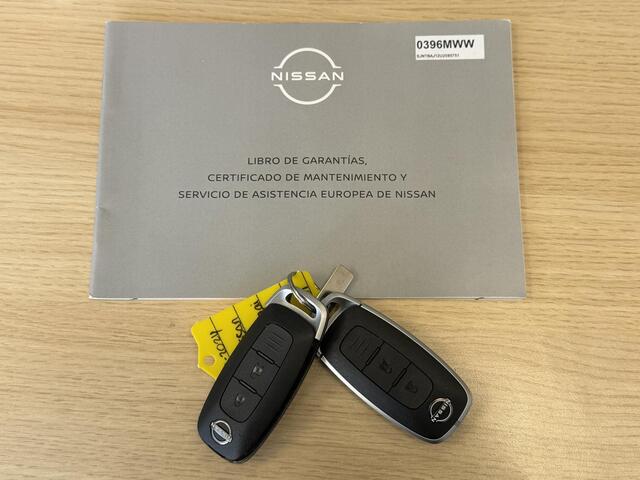 Nissan QASHQAI 1.5 e-Power N-Connecta / Facelift Model / Navigatie / Adaptieve Cruise / 360 Camera / Apple Carplay & Android Auto / Dodehoek Detectie /