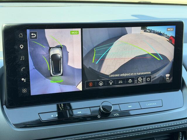 Nissan QASHQAI 1.5 e-Power N-Connecta / Facelift Model / Navigatie / Adaptieve Cruise / 360 Camera / Apple Carplay & Android Auto / Dodehoek Detectie /
