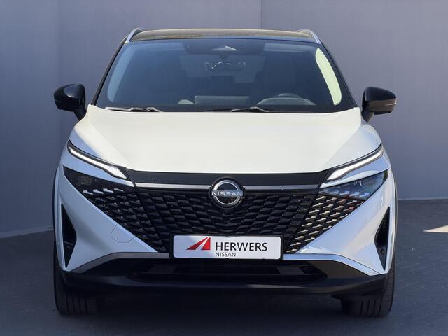 Nissan QASHQAI 1.5 e-Power N-Connecta / Facelift Model / Navigatie / Adaptieve Cruise / 360 Camera / Apple Carplay & Android Auto / Dodehoek Detectie /