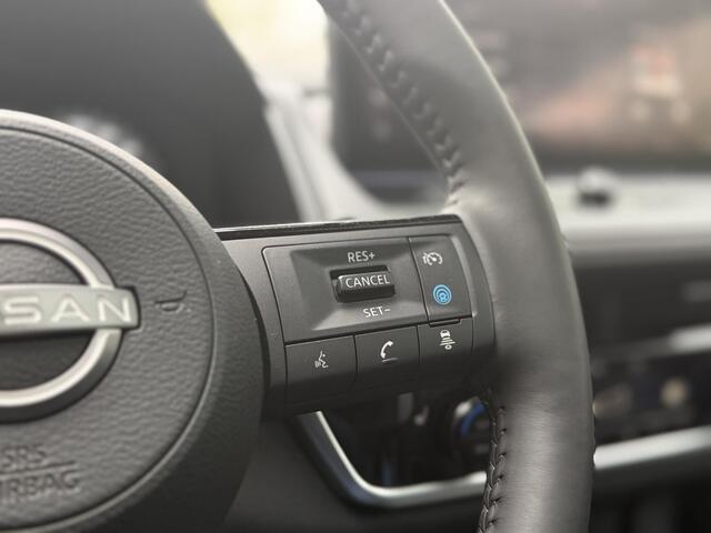 Nissan QASHQAI 1.3 MHEV Xtronic N-Connecta l Pano l HUD l Electrische Klep l 360 Camera