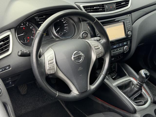 Nissan QASHQAI 1.2 N-Connecta | Trekhaak | Keyless | Cruise