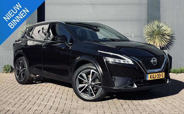 Nissan QASHQAI 1.3 MHEV Xtronic Business Design