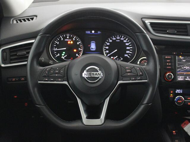 Nissan QASHQAI 1.3 DIG-T N-Connecta | Panoramadak | Clima | Camera |