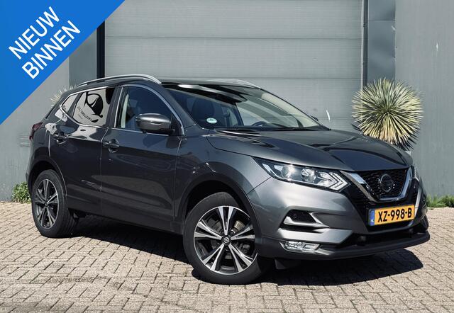 Nissan QASHQAI 1.2 N-Connecta