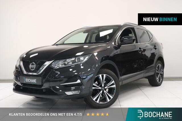 Nissan QASHQAI 1.3 DIG-T Design Edition | Panoramadak | 360°Camera | Climate control | AppleCarplay AndroidAuto |