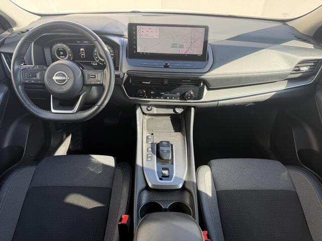 Nissan QASHQAI 1.5 e-Power N-Connecta / Facelift / Navigatie / 360 Camera / Dodehoek Detectie / Apple Carplay& Android Auto / Adaptieve Cruise / Clima / DAB /