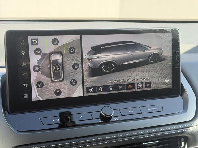 Nissan QASHQAI 1.5 e-Power N-Connecta / Facelift / Navigatie / 360 Camera / Dodehoek Detectie / Apple Carplay& Android Auto / Adaptieve Cruise / Clima / DAB /