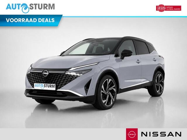 Nissan QASHQAI 1.3 MHEV Xtronic Tekna Plus