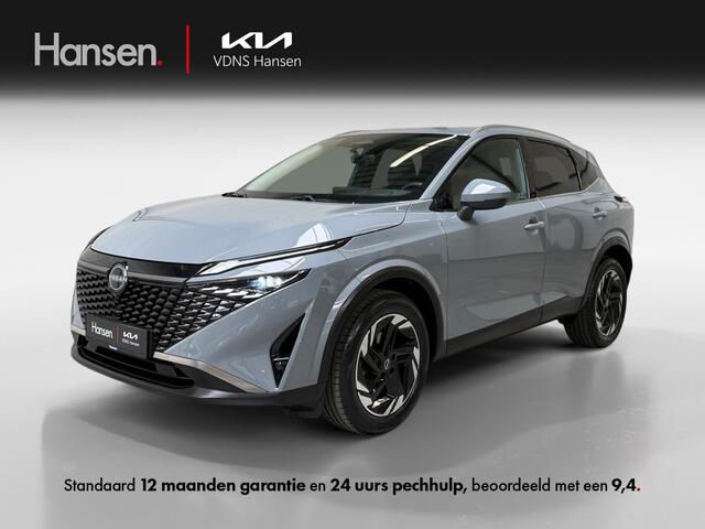 Nissan QASHQAI 1.3 MHEV Xtronic N-Connecta I 360 camera I Navi I Carplay I Dodehoekdetectie