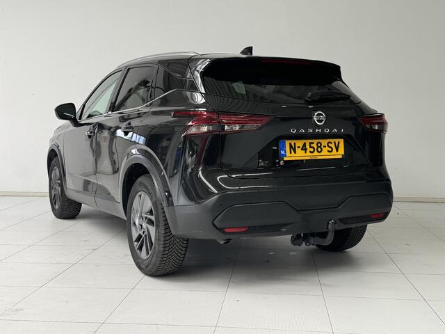 Nissan QASHQAI 1.3 MHEV Xtronic Acenta | Trekhaak | 360° Camera | Panoramadak | Adaptive Cruise Control |