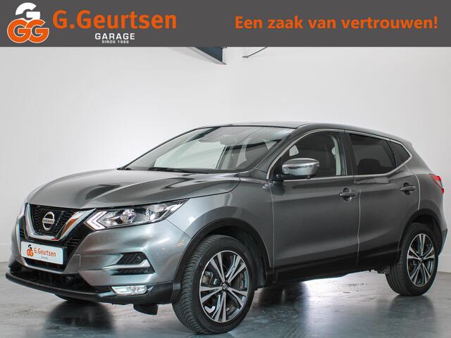 Nissan QASHQAI 1.3 DIG-T N-Connecta Trekhaak, Navigatie