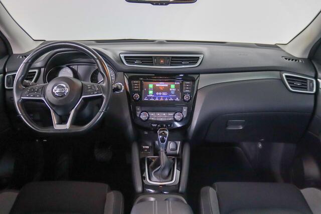 Nissan QASHQAI 1.3 DIG-T N-Connecta Trekhaak, Navigatie