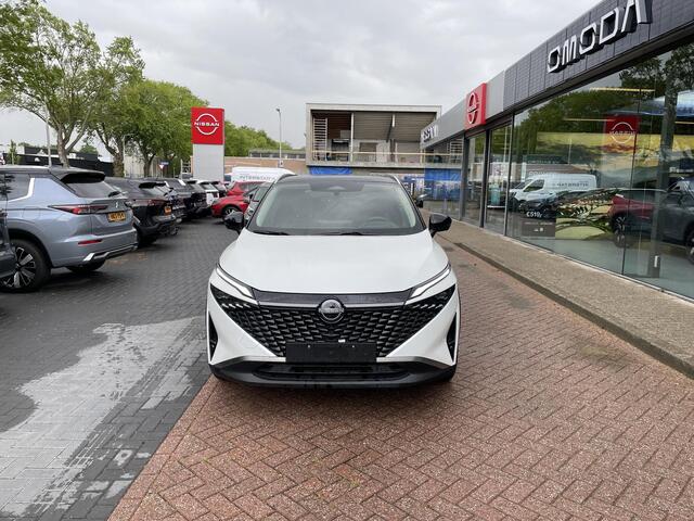 Nissan QASHQAI 1.3 MHEV Xtronic N-Connecta Automaat | Head up Display | Cold Pack | Adaptieve Cruise Control | Panoramadak