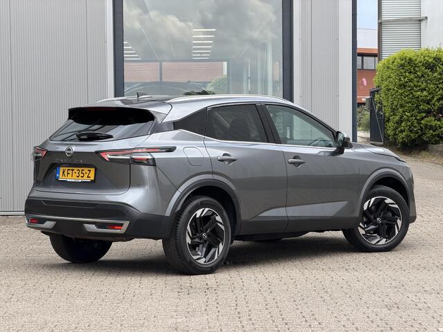 Nissan QASHQAI 1.3 MHEV Xtronic N-Connecta | Pano-Dak/Cold Pack/Head-Up/360° camera/Adapt.Cruise