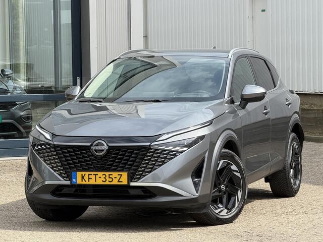 Nissan QASHQAI 1.3 MHEV Xtronic N-Connecta | Pano-Dak/Cold Pack/Head-Up/360° camera/Adapt.Cruise