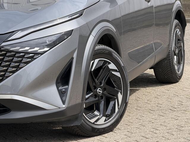 Nissan QASHQAI 1.3 MHEV Xtronic N-Connecta | Pano-Dak/Cold Pack/Head-Up/360° camera/Adapt.Cruise