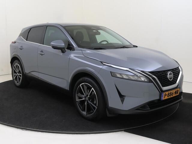 Nissan QASHQAI 1.3 MHEV Xtronic N-Style | airco automatisch | Apple Carplay/Android | cruise control adaptief | dodehoekdetectie met correctie | full-LED koplampen | lichtmetalen velgen 19" | navigatiesysteem full map |