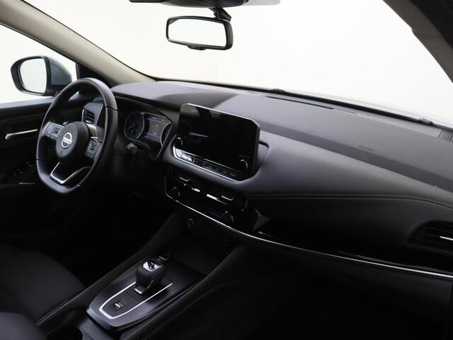 Nissan QASHQAI 1.3 MHEV Xtronic N-Style | airco automatisch | Apple Carplay/Android | cruise control adaptief | dodehoekdetectie met correctie | full-LED koplampen | lichtmetalen velgen 19" | navigatiesysteem full map |