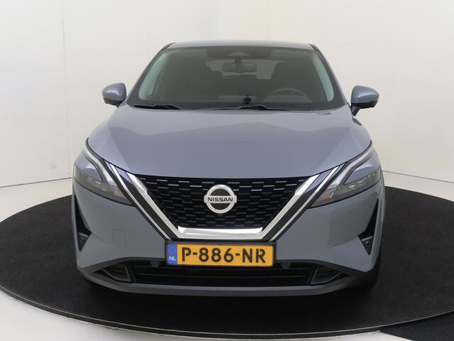 Nissan QASHQAI 1.3 MHEV Xtronic N-Style | airco automatisch | Apple Carplay/Android | cruise control adaptief | dodehoekdetectie met correctie | full-LED koplampen | lichtmetalen velgen 19" | navigatiesysteem full map |