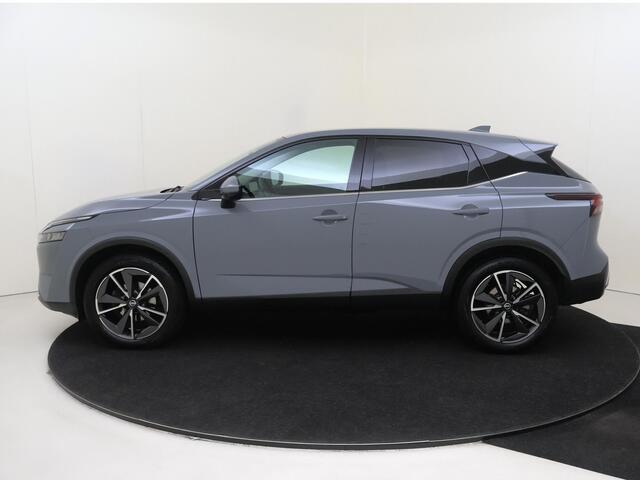 Nissan QASHQAI 1.3 MHEV Xtronic N-Style | airco automatisch | Apple Carplay/Android | cruise control adaptief | dodehoekdetectie met correctie | full-LED koplampen | lichtmetalen velgen 19" | navigatiesysteem full map |