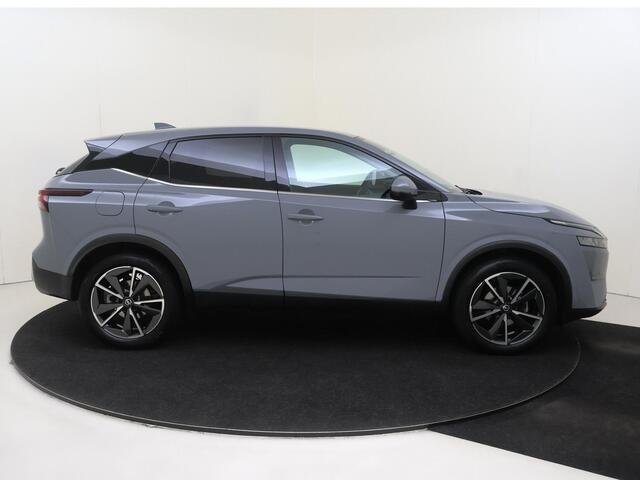 Nissan QASHQAI 1.3 MHEV Xtronic N-Style | airco automatisch | Apple Carplay/Android | cruise control adaptief | dodehoekdetectie met correctie | full-LED koplampen | lichtmetalen velgen 19" | navigatiesysteem full map |